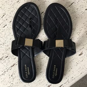 Cole Haag sandals